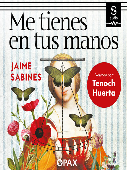 Title details for Me tienes en tus manos by Jaime Sabines - Wait list